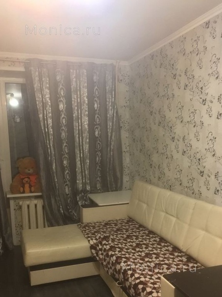 Фото: Сдается двухкомнатная квартира площадью 42.7 кв.м., в пешей доступности от метро 
