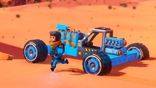 СОЗДАЕМ СВОЮ ТАЧКУ С НУЛЯ В TRAILMAKERS