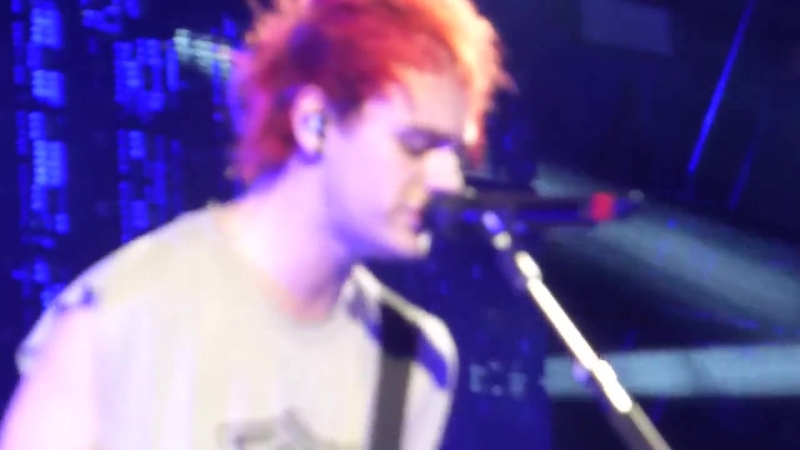 Wrapped Around Your Finger (Live)