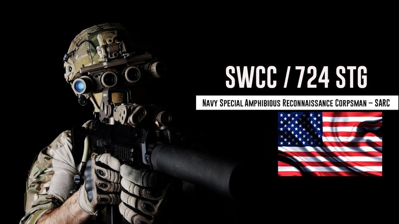 U.S. Navy SWCC SARC | 724 STG