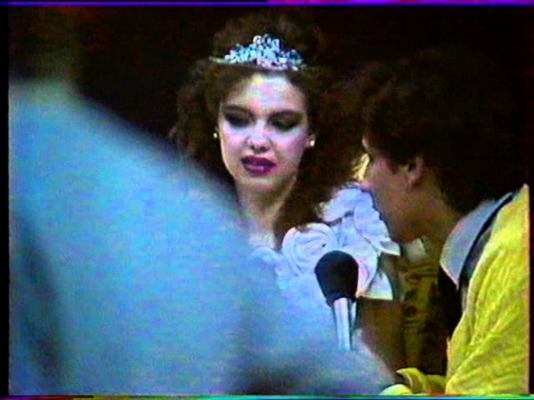 MISS Latvija-1988 gads