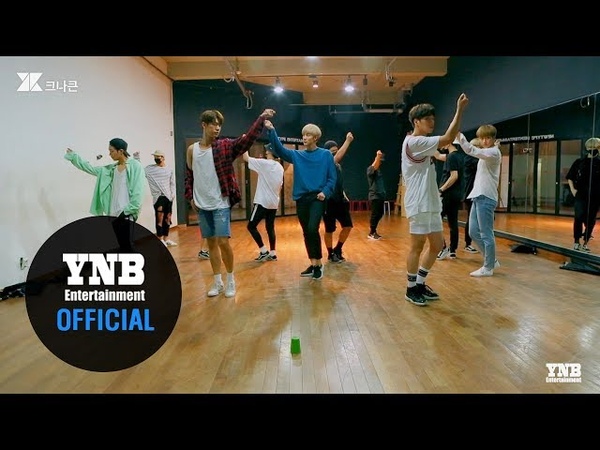 크나큰(KNK)_비(Rain) Choreography Video