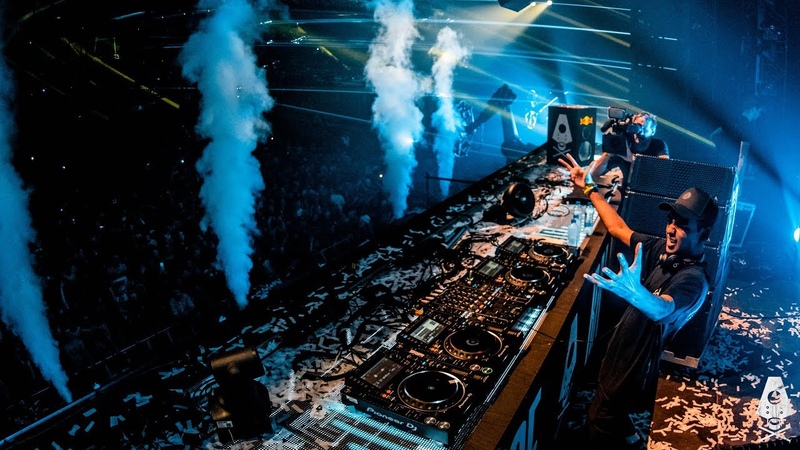 Rampage 2019 - MASTADON