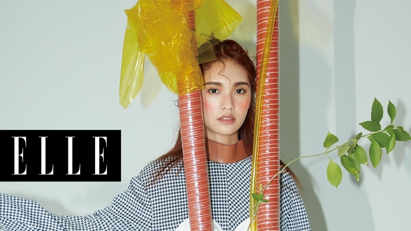 ELLE 8月封面人物 | 楊丞琳 學著不哭不代表堅強