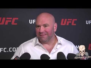 РЕАКЦИЯ ДАНЫ УАЙТА НА БОЙ ХОЛЛОУЭЙ ОРТЕГА ШЕВЧЕНКО ЭНДЖЕЙЧИК UFC 231