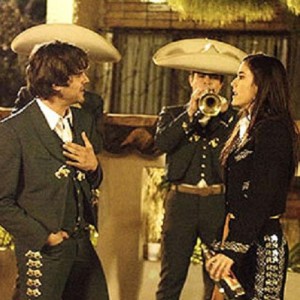 la hija del mariachi