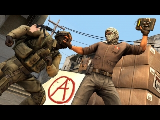 Counter Strike Global Offensive. Сортировка раков