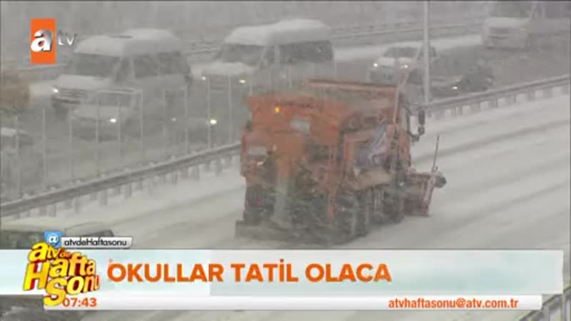 Atvde Hafta Sonu - 1.Bölüm - 02