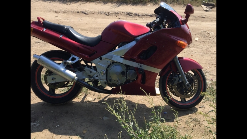 Zzr 400-2