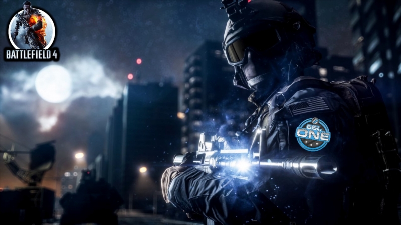 ➣ Battlefield А ночью нам не спится