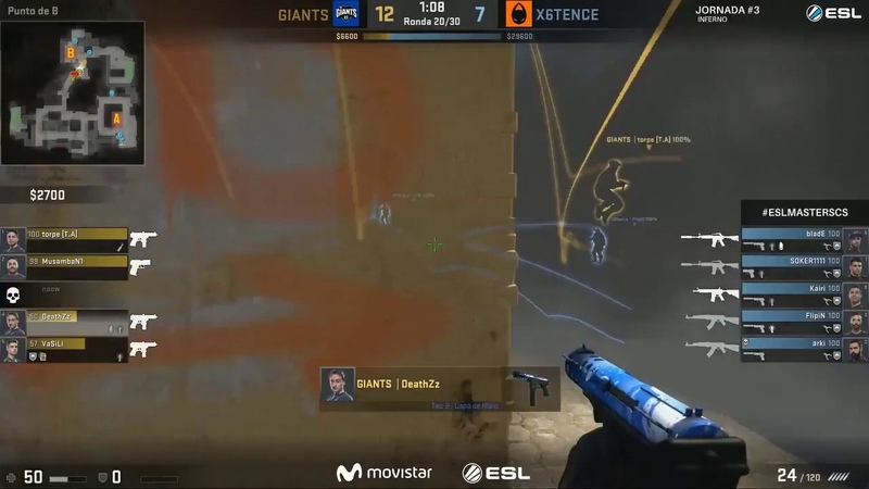Arki CSGO.