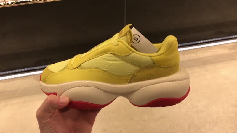 PUMA Alteration PN-1