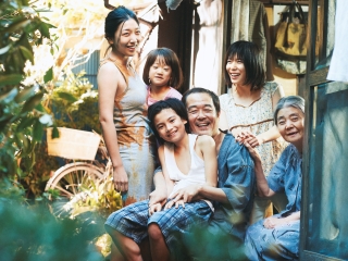 Магазинные воришки / Shoplifters (2018) в кино с 8 ноября!