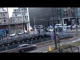La catastrophe survenue à Bruxelles le | Gilets jaunes en colère: la situation dégénère à Bruxelles!