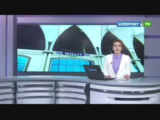 UZREPORT TV: O'zbekiston Professional Futbol Ligasi hamda La liga hamkorligi doirasida «Milliy» stadionida yurtimizda ilk bora «