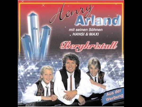 Henry Arland - Ein bisschen Frieden