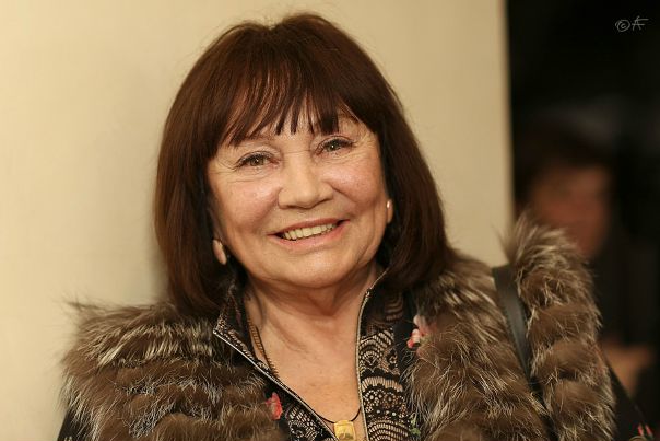 80лет назад, 4 марта 1939 года в Ленинграде родилась Лариса Анатольевна Лужина.