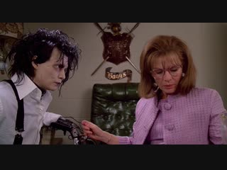 Эдвард руки-ножницы | Edward Scissorhands | HD (1080p) | 12+ | 1990 (Дубляж: Tycoon-Studio)