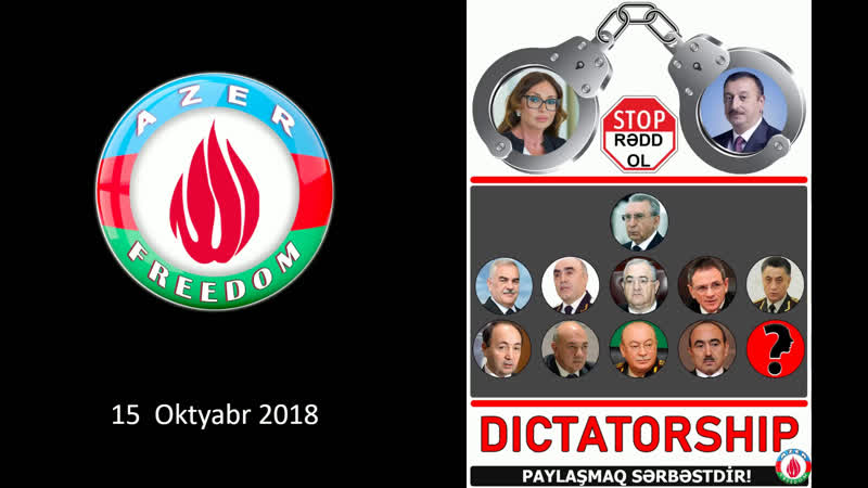 AzerFreedom Canlı Live Прямой эфир