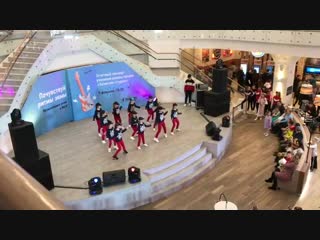 ВОУ, ВОУ, ВОУ! 🤩 . Сегодня снова МЕГА стала нашей! Мы снова ее покорили 😍 . Детишки - молодцы, растут: с каждым концертом выступ