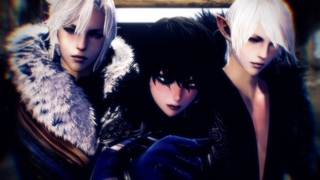 【TERA】 BTS (방탄소년단) - MIC Drop Killian&あしゅき【MMD】