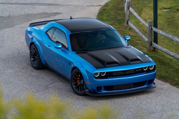 2019 Dodge Challenger SRT Hellcat 