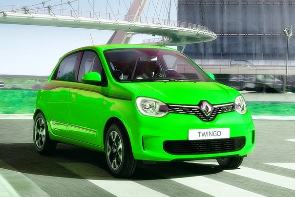 Обновленный Renault Twingo: одноухий бандит Фото: компания RenaultСамый маленький автомобиль в европейской гамме Renault пережил пластическую операцию на лице. Отдельные кругляши ходовых огней,
