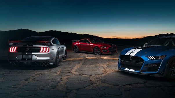 Ford Mustang GT500 стал самым мощным в истории. Одной из главных премьер автосалона в Детройте 2019 года стал абсолютно новый Shelby GT500 автомобиль на базе Ford Mustang оказался самым мощным
