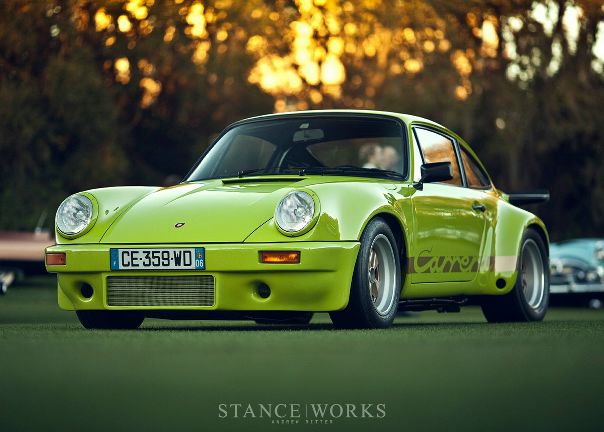 Porsche 911 Carrera 
