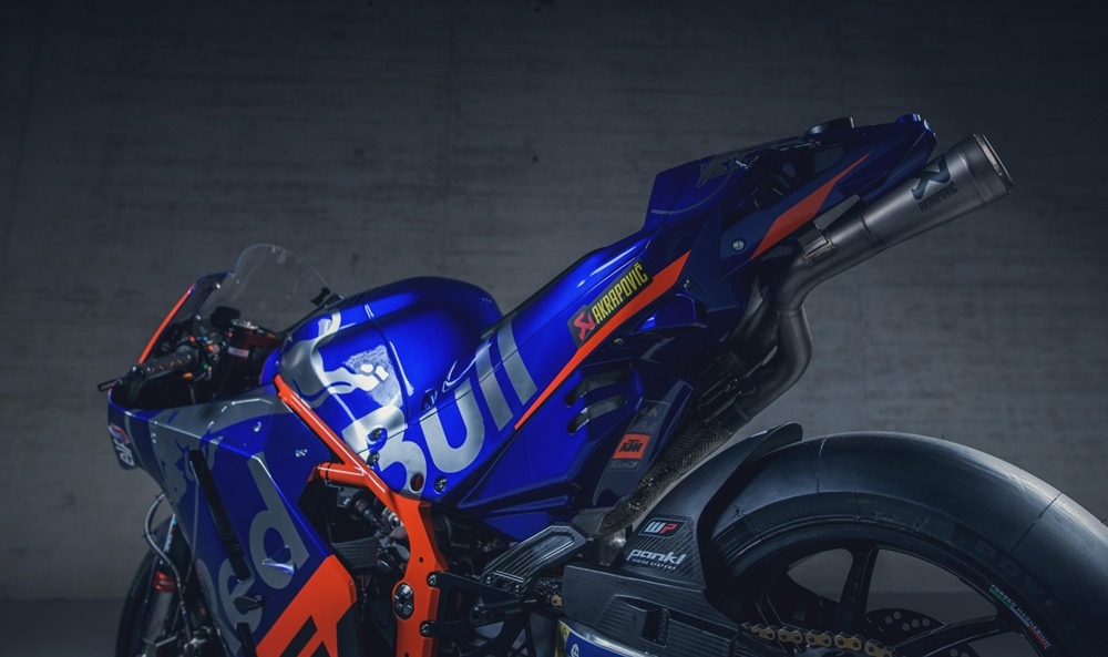 Команда Tech3 KTM MotoGP (фото)