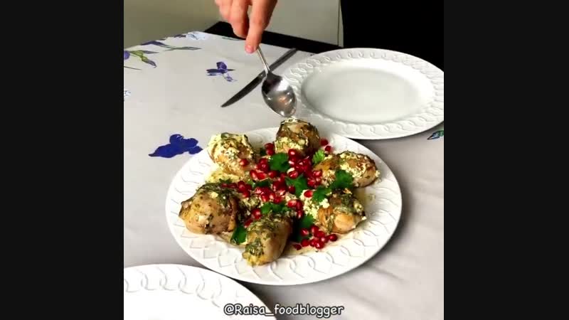 КУРИНЫЕ ГОЛЕНИ