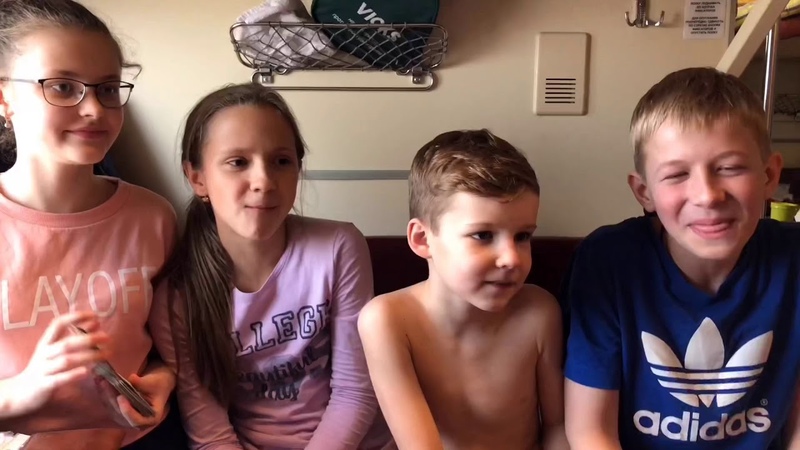 VLOG day1.1 doroga