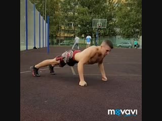 ✔️Где бы Вы ни были отпуск, комната, пляж - под Вами всегда есть пол❗И этого уже достаточно для того, чтобы вымотать себя на вс
