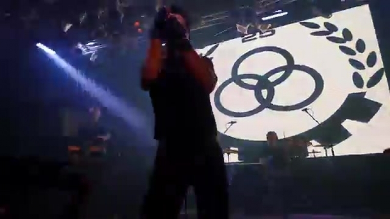 Die Krupps lucerna music bar 2018 12