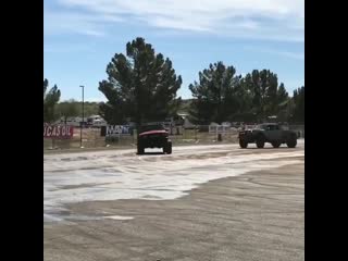 Offroad Runner