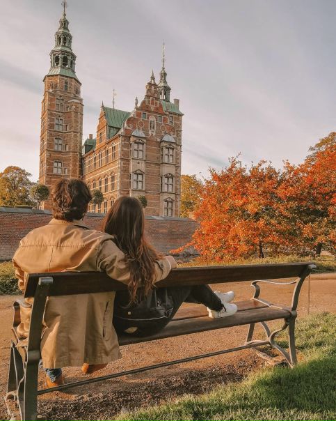 Castelo Rosenborg 