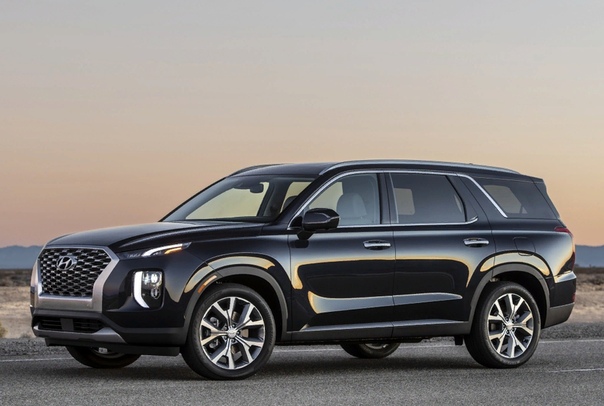 Hyundai Palisade 2018