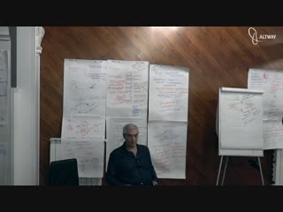 Марк Пальчик. «Как создавались практики»