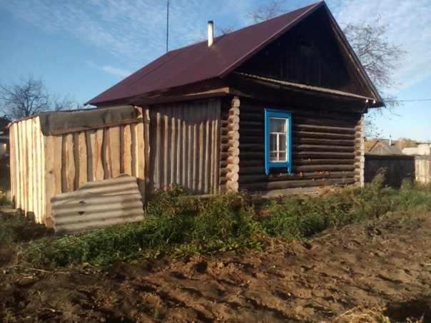 Продам дом находящийся в пос. Степном Искитимский район.В доме есть комната,кухня,зал,прихожка.<br>Продам за 500000 или рассмотрю за материнский капитал! <br>Звонить по номеру 89231061529 - фото Фото: Продам дом находящийся в пос. Степном Искитимский район.В доме есть комната,кухня,зал,прихожка.<br>Продам за 500000 или рассмотрю за материнский капитал! <br>Звонить по номеру 89231061529