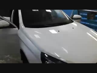 Качество Лады Весты