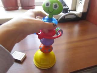 Музыкальная игрушка