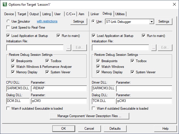 Проблема С STM32F100RB - Форум KAZUS.RU