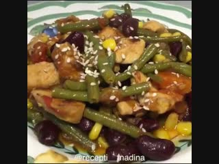 Вкусеый и полезный у дин