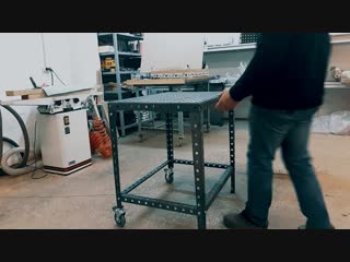 Сборная опора 2WD