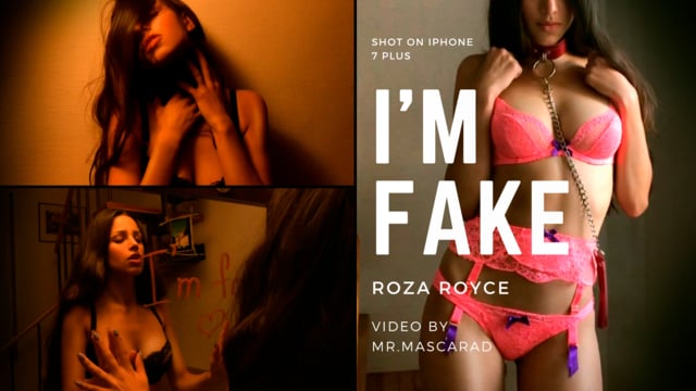 Im FAKE ( MASCARAD )