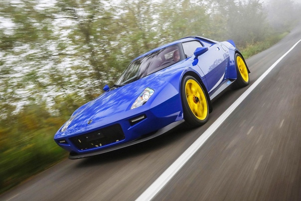 Возрожденный Stratos будет иметь механическую коробку передач Фото: Allcarindex Manifattura Automobili TorinoРеинкарнация спорткара Lancia Stratos впервые состоялась в 2010 году силами Михаэля