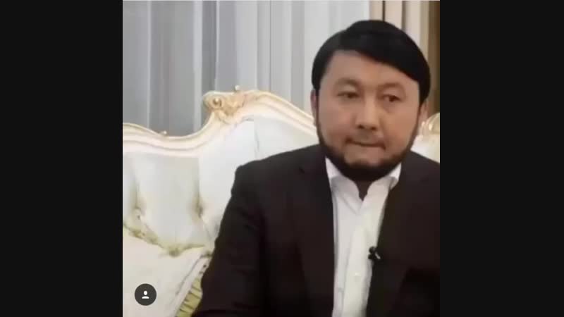 Ниеті түзу жанды жолықтырсын тәңір!