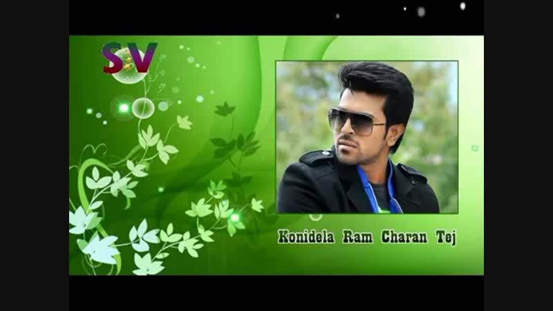 Ramcharan Family Photos