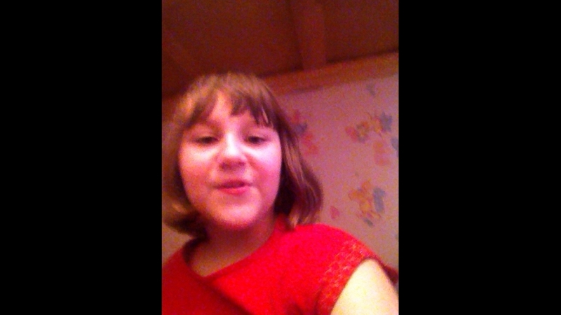 Настя Климова — Live