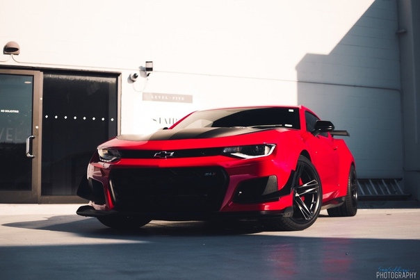 2018 Chevrolet Camaro ZL1 1LE